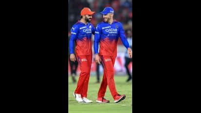 முடிவுக்கு வரும் ஆர்சியின் கேஜிஎஃப் (Kohli, Glenn, Faf) சகாப்தம் – மேக்ஸ்வேல், டூப்ளெசிஸ் விடுவிக்க வாய்ப்பு!