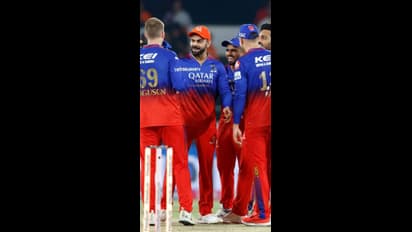 ಪ್ಲೇ ಆಫ್ ಲೆಕ್ಕಾಚಾರ ಬೆನ್ನಲ್ಲೇ ಆರ್ಸಿಬಿಗೆ ಶಾಕ್, ಇನ್ನುಳಿದ ಪಂದ್ಯಕ್ಕೆ ವಿಲ್ ಜ್ಯಾಕ್ಸ್, ಟಾಪ್ಲೆ ಅಲಭ್ಯ!