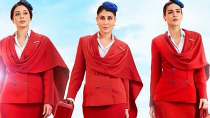 കരീന കപൂറിന്റെ ക്രൂ കുതിക്കുന്നു, കളക്ഷൻ റിപ്പോര്‍ട്ട് പുറത്ത്