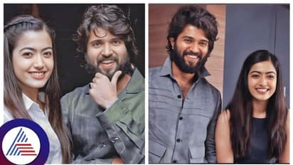 ರಶ್ಮಿಕಾ ಜತೆ ವಾಲಿಬಾಲ್ ಆಡಲು ಬಯಸುತ್ತೇನೆ; ವಿಜಯ್ ದೇವರಕೊಂಡ ಮಾತಿಗೆ ಫ್ಯಾನ್ಸ್ ರಿಯಾಕ್ಷನ್ಸ್‌ ನೋಡಿ!