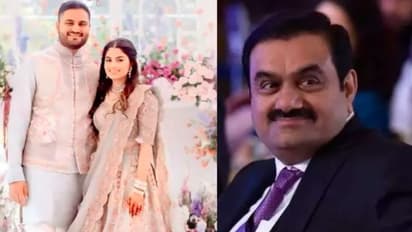 ಭಾರತದ ಎರಡನೇ ಶ್ರೀಮಂತ ವ್ಯಕ್ತಿ ಗೌತಮ್ ಅದಾನಿಯ ಕಿರಿ ಸೊಸೆ ಈ ವಜ್ರದ ವ್ಯಾಪಾರಿ ಮಗಳು!