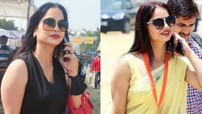 ಎಲೆಕ್ಷನ್ ಬಂತು, ಮತ್ತೆ ಸುದ್ದಿಗೆ ಬಂದ್ರು ಹಳದಿ ಸೀರೆಯ ಎಲೆಕ್ಷನ್ ಅಧಿಕಾರಿ!