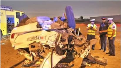 ബഹ്റൈനില് വാഹനാപകടം; മൂന്ന് പേര് മരിച്ചു