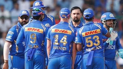 തോറ്റാല് മുംബൈ ഇന്ത്യന്സിന് പ്രതീക്ഷ വേണ്ട! ഇന്ന് ലഖ്നൗ സൂപ്പര് ജയന്റ്സിനെതിരെ നിര്ണായ മത്സരം