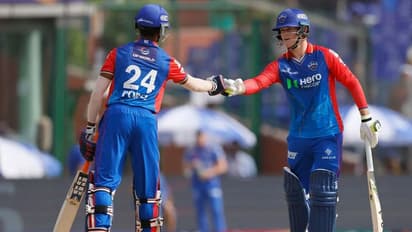 കണ്ടവരേയെല്ലാം തല്ലിയോടിച്ച് ഫ്രേസര്‍! മുംബൈ ഇന്ത്യന്‍സിനെതിരെ ഡല്‍ഹി കാപിറ്റല്‍സിന് കൂറ്റന്‍ സ്‌കോര്‍