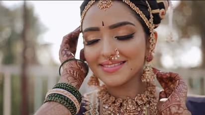 ಸಾಂಪ್ರದಾಯಿಕವಾಗಿ ವೈವಾಹಿಕ ಜೀವನಕ್ಕೆ ಕಾಲಿಟ್ಟ ನನ್ನರಸಿ ರಾಧೆ ನಟಿ ಕೌಸ್ತುಭ ಮಣಿ