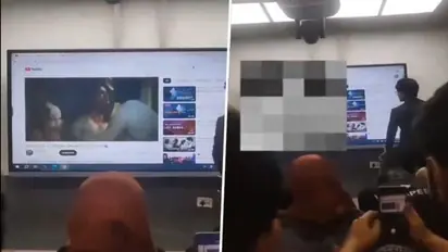 Srinagar student files FIR against PhysicsWallah for allegedly screening obscene video in class (WATCH)