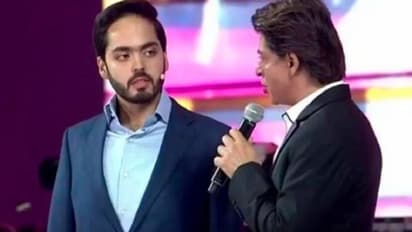 ಭಾರತದ ನಂ.1 ಶ್ರೀಮಂತ ವ್ಯಕ್ತಿಯ ಮಗ ಅನಂತ್ ಅಂಬಾನಿಯ ಫಸ್ಟ್ ಸ್ಯಾಲರಿ ಎಷ್ಟು?