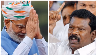 விரக்தியின் விளிம்பில் பேசும் மோடி... தொடர்ந்து பேச பேச பாஜக படுதோல்வி அடைவது உறுதி- செல்வப்பெருந்தகை