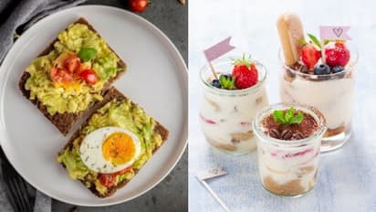 Avocado Toast to Greek Yogurt Parfait: 6 breakfast ideas to make at home