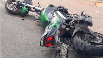 ബൈക്ക് നിയന്ത്രണം വിട്ട് വൈദ്യുതി പോസ്റ്റിലിടിച്ചു; നഴ്സിംഗ് വിദ്യാർത്ഥിക്ക് ദാരുണാന്ത്യം