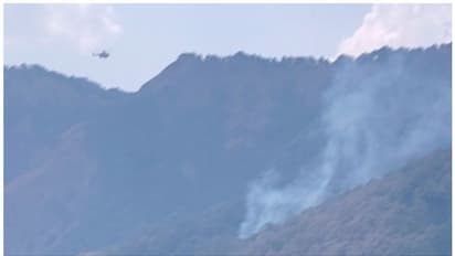 വനമേഖലകളിലെ 31 ഇടങ്ങളിൽ കാട്ടുതീ; 33.34 ഹെക്ടർ വനഭൂമി കത്തിനശിച്ചു; ഉത്തരാഖണ്ഡിലെ നൈനിറ്റാളിൽ