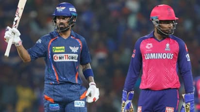 IPL 2024: Rajasthan Royals clinch convincing 7-wicket victory over Lucknow Super Giants