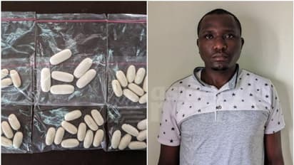 വിഴുങ്ങിയത് 50 മയക്കുമരുന്ന് കാപ്സ്യൂളുകള്; 6 കോടി രൂപയുടെ കൊക്കെയ്നുമായി കെനിയൻ പൗരൻ കൊച്ചിയിൽ പിടിയില്