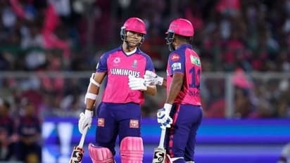 ഈ ജയ്‌സ്വാളിനെ എങ്ങനെ ഓപ്പണറാക്കും? കണക്കുകള്‍ മോശം! സഞ്ജുവിന് ടി20 ലോകകപ്പില്‍ കൂടുതല്‍ സാധ്യത തെളിയുന്നു