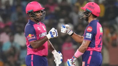 പ്ലേ ഓഫിലെത്തുന്ന രണ്ടാമത്തെ ടീമായി സഞ്ജുവിന്റെ രാജസ്ഥാന്;അടുത്ത ലക്ഷ്യം ടോപ് 2 ഫിനിഷ്