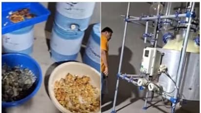 രണ്ട് സംസ്ഥാനങ്ങളിലായി സമീപകാലത്തെ ഏറ്റവും വലിയ ലഹരിവേട്ട; 300 കോടിയുടെ രാസ ലഹരി പിടിച്ചെടുത്ത് എൻ.സി.ബി