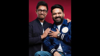 ನನ್ ಮಕ್ಕಳು ನನ್ನ ಮಾತು ಕೇಳುವುದೇ ಇಲ್ಲ: ಎಲ್ಲ ಅಪ್ಪಂದಿರಂತೆ ದುಃಖ ತೋಡಿಕೊಂಡ ಆಮೀರ್ ಖಾನ್!