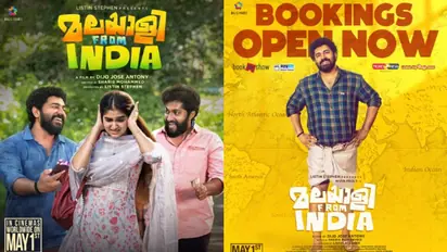 Malayalee from India: Nivin Pauly, Dhyan Sreenivasan's comedy drama's advance bookings now open; Check