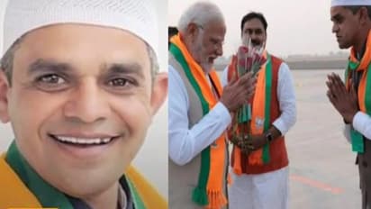 പ്രധാനമന്ത്രിയുടെ വിദ്വേഷ പ്രസംഗത്തിനെതിരായ വിമര്ശനം; ബിജെപി മുന് ന്യൂനപക്ഷ സെല് ചെയര്മാൻ അറസ്റ്റിൽ