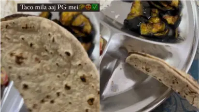 Hilarious! Video of women making fun of bad PG food with "Roti Taco" goes viral