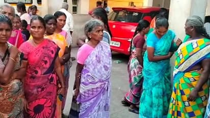 அரசு மருத்துவமனையில் குடும்ப கட்டுப்பாடு செய்து கொண்ட இளம்பெண் உயிரிழப்பு.. நடந்தது என்ன? உறவினர் பகீர் தகவல்!