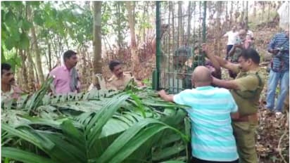   പാറക്കടവ് മഞ്ഞുമ്മാവിൽ പുലി, സ്ഥിരീകരിക്കാതെ വനംവകുപ്പ്; നിരീക്ഷണം ശക്തമാക്കി 