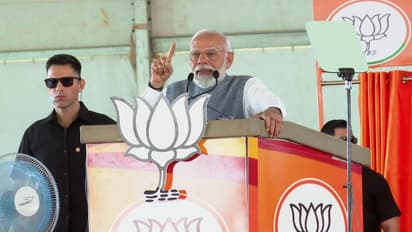 ರಾಜ್ಯದಲ್ಲಿ ಕಾಂಗ್ರೆಸ್ ಬಂದ ಮೇಲೆ ಕ್ರೈಂ ಹೆಚ್ಚಿದೆ, ಬಾಂಬ್ ಬ್ಲಾಸ್ಟ್ ಪ್ರಸ್ತಾಪಿಸಿ ಮೋದಿ ವಾಗ್ದಾಳಿ