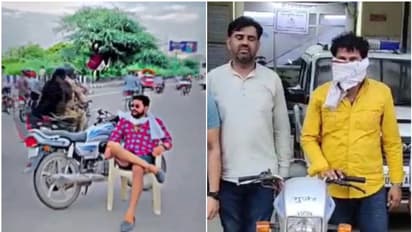 'നടുറോഡില്‍ നിര്‍ത്തിയിട്ട ബൈക്ക്, കസേരയില്‍ വിപിൻ കുമാർ'; ഒറ്റ ലക്ഷ്യം, ഒടുവിൽ പിടിയില്‍