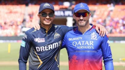 4 வெளிநாட்டு வீரர்களை களமிறக்கும் ஆர்சிபி – டாஸ் வென்று பவுலிங்: 3ஆவது வெற்றி பெறுமா?