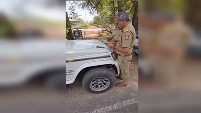 ஒரு டயருக்கு ரூ.5000 அபராதம்: கேரள போலீசார் மீது தமிழக இளைஞர்கள் காட்டம்!