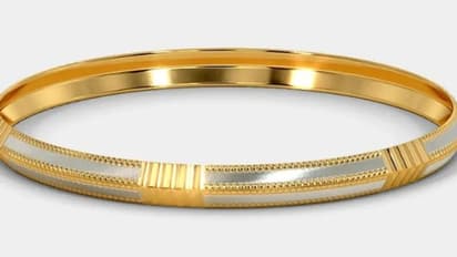 സംസാരിക്കുന്നതിനിടെ എൺപതുകാരിയുടെ കൈയിലെ വള ഊരിയെടുത്ത് ഓടി രക്ഷപ്പെട്ടു; സ്ത്രീ പിടിയിൽ