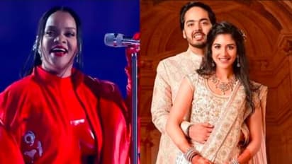 ಅನಂತ್‌ ಅಂಬಾನಿ-ರಾಧಿಕಾ ಪ್ರಿ ವೆಡ್ಡಿಂಗ್‌ ಇವೆಂಟ್‌, ಲೈವ್ ಶೋ ನಡೆಸಲು ಖ್ಯಾತ ಗಾಯಕರು ಪಡೆದ ಸಂಭಾವನೆ ಎಷ್ಟು?