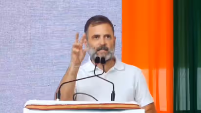 സംവരണം 50 ശതമാനത്തിൽനിന്ന് ഉയർത്തും, പോരാട്ടം ഭരണഘടന സംരക്ഷിക്കാൻ: രാഹുൽ ഗാന്ധി