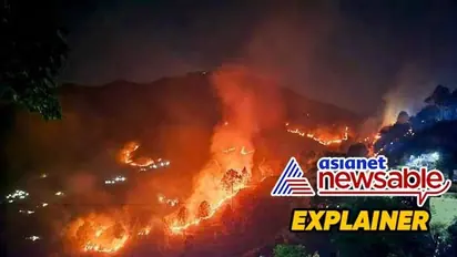 Explained: What triggers forest fires in Uttarakhand