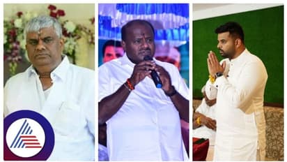 ಹಾಸನ ಅಶ್ಲೀಲ ವಿಡಿಯೋ ಎಸ್‌ಐಟಿಗೆ, ನಾನಾಗಲಿ-ದೇವೇಗೌಡರಾಗಲಿ ಈ ರೀತಿಯ ಕೆಲಸ ಮಾಡಿಲ್ಲ ಎಂದ ಹೆಚ್‌ಡಿಕೆ