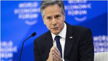 ഗാസ വെടിനിർത്തൽ ആവശ്യം; യുഎസ് സ്റ്റേറ്റ് സെക്രട്ടറി ആന്റണി ബ്ലിങ്കൻ തിങ്കളാഴ്ച സൗദിയിലെത്തും