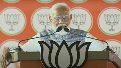 ನೇಹಾಳಂತ ಕೋಟ್ಯಂತರ ಹೆಣ್ಣುಮಕ್ಕಳ ರಕ್ಷಣೆ ಮಾಡಬೇಕಿದೆ, ಹೊಸಪೇಟೆಯಲ್ಲಿ ಕಾಂಗ್ರೆಸ್ ಕುಟುಕಿದ ಮೋದಿ!