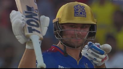 ಮೋದಿ ಸ್ಟೇಡಿಯಂನಲ್ಲಿ ಘರ್ಜಿಸಿದ ವಿಲ್ ಜ್ಯಾಕ್ಸ್; ಆರ್ಸಿಬಿಗೆ ಮತ್ತೊಂದು ಗೆಲುವು