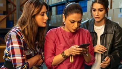 വൻ നേട്ടമുണ്ടാക്കി ക്രൂ, ആഗോളതലത്തില് ബോളിവുഡ് നായികമാരുടെ കുതിപ്പ്, ആകെ നേടിയത്