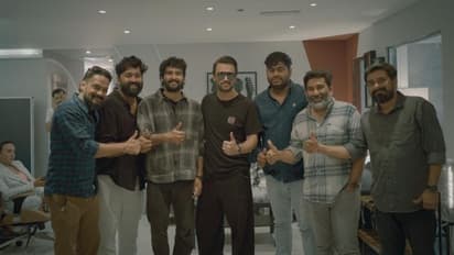 ആത്തിഫ് അസ്ലം ഷെയ്ന് നിഗം ചിത്രം 'ഹാലി'ലൂടെ മലയാളത്തിലേക്ക്