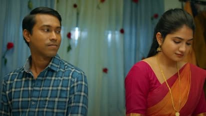 പൊട്ടിച്ചിരിപ്പിക്കാന്‍ 'മന്ദാകിനി' എത്തുന്നു; കോമഡി എന്‍റര്‍ടെയ്‍നര്‍ ചിത്രത്തിന്‍റെ ട്രെയ്‍ലര്‍