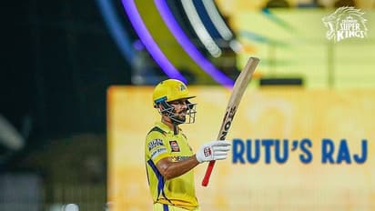 റുതുരാജിന് ഫിഫ്റ്റി, ധോണിയുടെ ഫിനിഷിംഗിന് ശോഭ കുറഞ്ഞു; ചെന്നൈക്ക് ഭേദപ്പെട്ട സ്കോര്‍ 