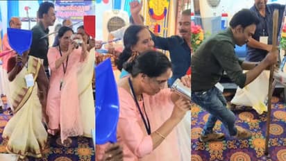 കിച്ചൻ ഡാൻസുമായി 'ദശമൂലം രാമുവും തീപ്പൊരി കേശവനും മുണ്ടക്കൽ ശേഖരനും ഉടുമ്പ് ബീനയും ചീങ്കണ്ണി ബിന്ദുവും'...