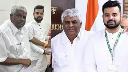 Karnataka JD(S) MP Prajwal Revanna, father booked for 'sexual harassment, stalking'; check details