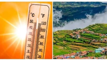 குற்றாலத்திற்கு டூர் போறீங்களா.? 5 நாட்களாக தொடரும் தடை- எப்போது அருவியில் குளிக்க அனுமதிக்கப்படும் தெரியுமா.?