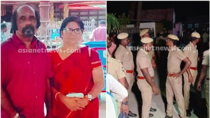 മോഷണത്തിനിടെ കൊല?; ചെന്നൈയില് മലയാളി ദമ്പതികളെ കൊന്ന കേസില് ഒരാള് പിടിയില്
