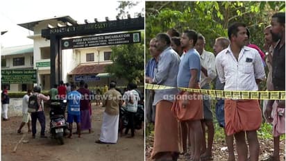 തൃശൂരില് രണ്ട് ബാങ്ക് സെക്യൂരിറ്റി ജീവനക്കാര് മരിച്ച നിലയില്