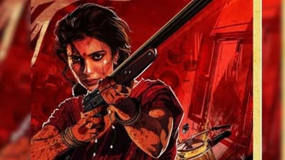 ഡബിൾ ബാരൽ തോക്കുമായി സാമന്ത: ജന്മദിനത്തില് പുതിയ ചിത്രത്തിന്റെ പ്രഖ്യാപനം