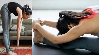 Can’t touch your toes? Here’s what you can do to increase flexibility